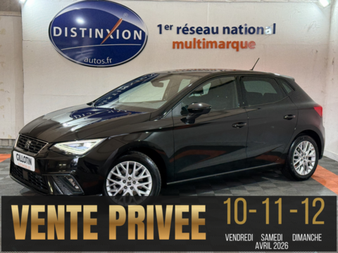 Seat Ibiza 1.0 TSI 110 FR 2024 occasion &Eacute;tr&eacute;chy 91580