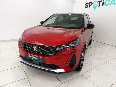 Peugeot 3008 BlueHDi 130 S&S EAT8 Allure Pack 2023 occasion Thiers 63300