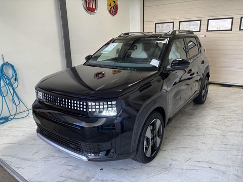 Fiat Grande panda T-Gen 3 1.2 Hybrid 110ch DCT6 LA PRIMA 2026 occasion Barentin 76360