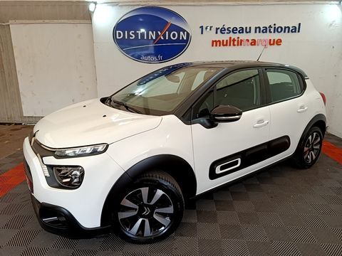 Citro&euml;n C3 PureTech 110 S&S BVM6 Shine Business 2021 occasion &Eacute;tr&eacute;chy 91580