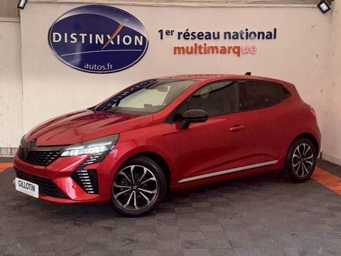 Renault Clio Techno TCe 90 -24 2024 occasion &Eacute;tr&eacute;chy 91580