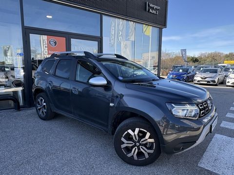 Dacia Duster Journey+ ECO-G 100 4x2 2022 occasion Sauve 30610