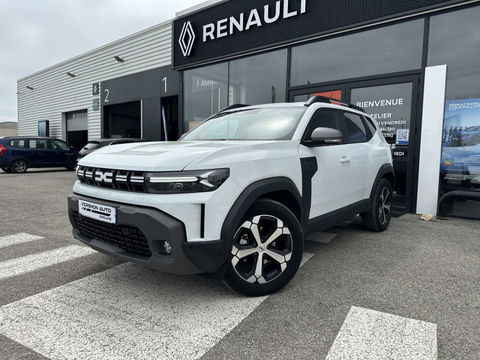 Dacia Duster Journey Hybrid 140 4x2 2026 occasion Anduze 30140