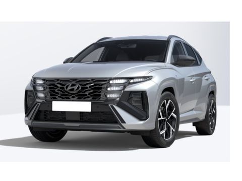 Hyundai Tucson 1.6 T-GDI 239 Hybrid BVA6 N Line Creative 2026 occasion Aulnay-sous-Bois 93600