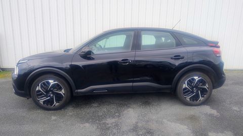 Citro&euml;n C4 BlueHDi 130 S&S EAT8 Feel Pack 2022 occasion Melle 79500