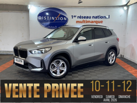 BMW X1 sDrive20i Business Design DKG7 2024 occasion &Eacute;tr&eacute;chy 91580