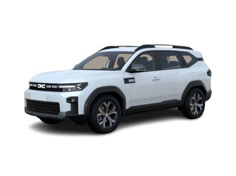 Dacia Bigster Mild Hybrid 140 Expression 2026 occasion Aulnay-sous-Bois 93600