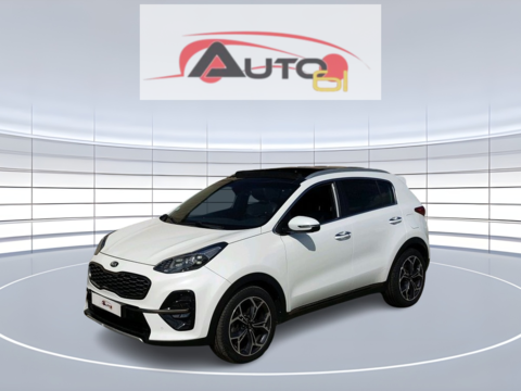 Kia Sportage 1.6 CRDI 136 ISG DCT7 GT LINE PREM 2WD 2018 occasion Montchevrel 61170