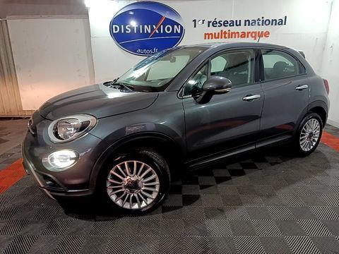 Fiat 500 X 1.6 Multijet 120ch City Cross 2019 occasion &Eacute;tr&eacute;chy 91580