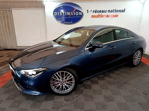 Mercedes Classe CLA CLA 180 d Business Line BA8 2021 occasion &Eacute;tr&eacute;chy 91580