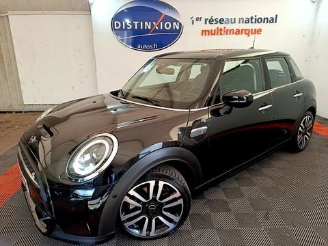 Mini MINI COUPE Cooper S Edition Camden 178 BVA7 2022 occasion &Eacute;tr&eacute;chy 91580