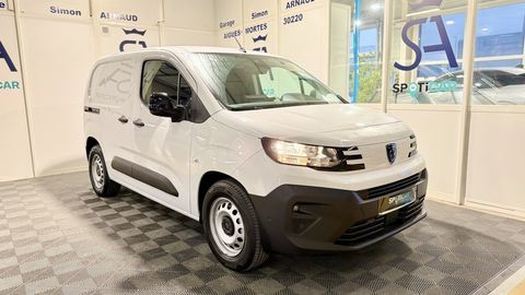 Citro&euml;n Jumpy M Charge utile 800 kg Elec 136 ch 54 kWh 2025 occasion Aigues-Mortes 30220