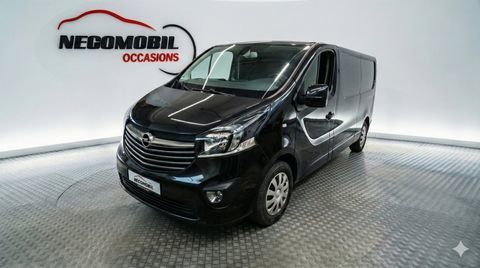 Citro&euml;n Jumpy 1.6 CDTI 145 ECO S/S 2.9 L2H1 PACK CLIM+ 2017 occasion Ch&acirc;tillon-en-Vendelais 35210
