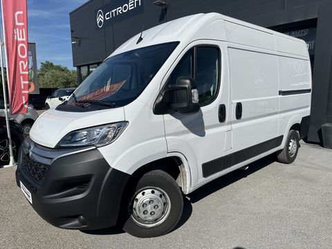 Citro&euml;n Jumper 2.2 BHDI 140 S&S 3.5T L2H2 PD CONNECT 2023 occasion Quissac 30260
