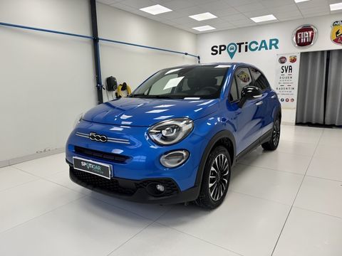 Fiat 500 X 1.5 MHEV FFLY 130ch DCT7 Pack Con Sty 2024 occasion Barentin 76360