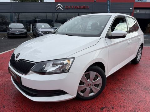 Skoda Fabia 1.4 TDI 90CH CR Ambition Gtec 2016 occasion Ambert 63600