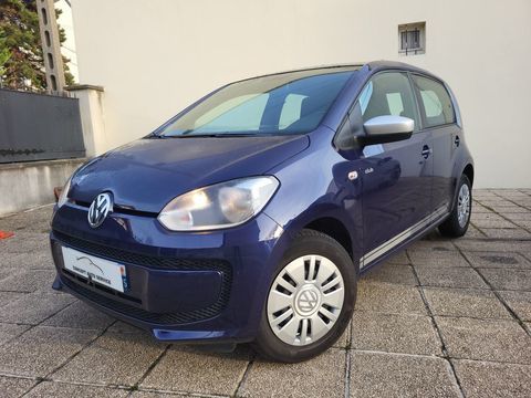 Volkswagen UP 1.0 60ch Up Club 2015 occasion Aulnay-sous-Bois 93600