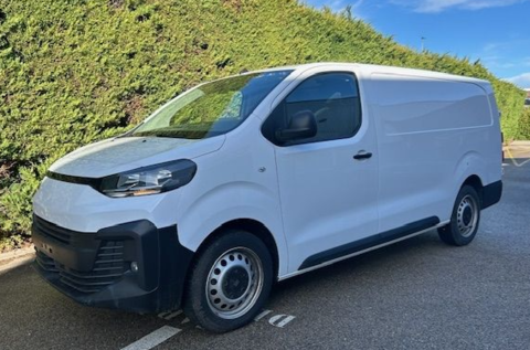 Citro&euml;n Jumpy 2.0 BHDi 145ch 6.1 XL 2024 occasion Gerzat 63360