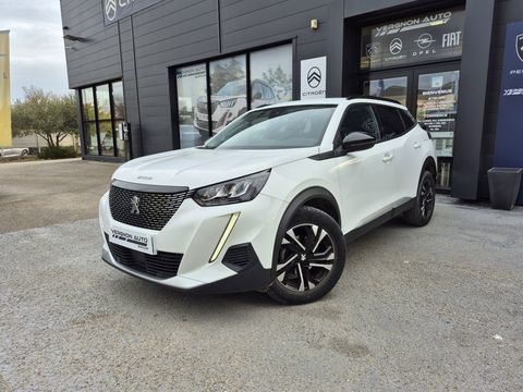 Peugeot 2008 PureTech 130 S&S EAT8 ALLURE PACK 2022 occasion Quissac 30260