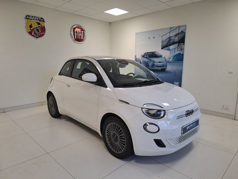 Fiat 500 42kWh Ic&ocirc;ne 2022 occasion Barentin 76360