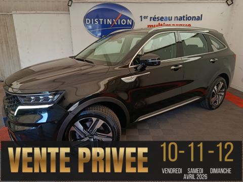 Kia Sorento 1.6 T-GDI HEV ACTIVE AUTO 7-SEATS 2023 occasion &Eacute;tr&eacute;chy 91580