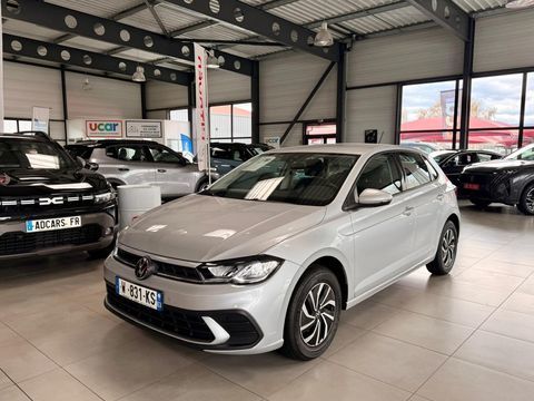 Volkswagen Polo 1.0 TSI 95 LIFE 2024 occasion Gerzat 63360