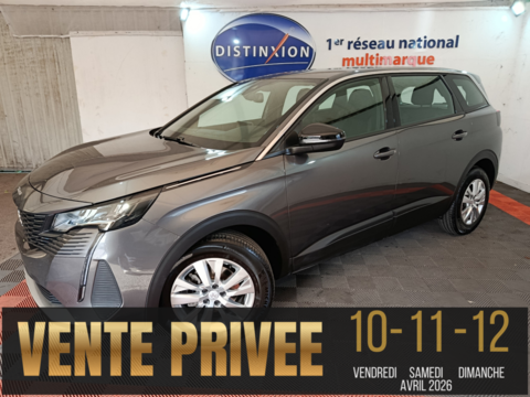 Peugeot 5008 PureTech 130 S&S EAT8 Active Pack 2023 occasion &Eacute;tr&eacute;chy 91580