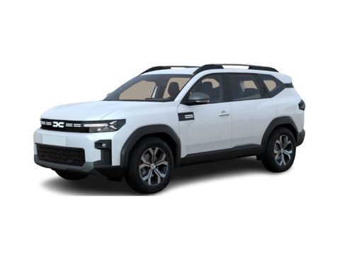 Dacia Bigster 155 Expression 2026 occasion Aulnay-sous-Bois 93600