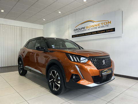 Peugeot 2008 PT 130 S&S GT 2021 occasion Saint-Clair-du-Rh&ocirc;ne 38370