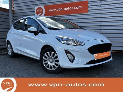 Ford Fiesta 1.1 TI-VCT 85ch BUSINESS 49526KMS 2018 occasion Mign&eacute;-Auxances 86440