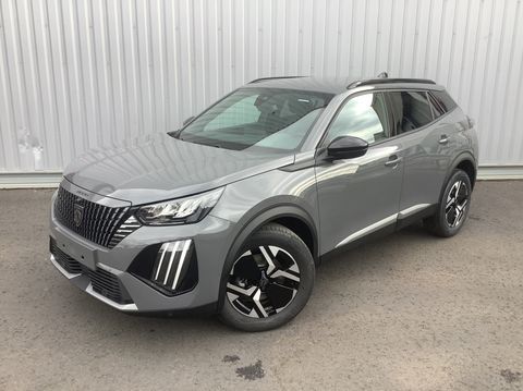 Peugeot 2008 Hybrid 145 e-DCS6 Allure 2025 occasion Aulnay-sous-Bois 93600