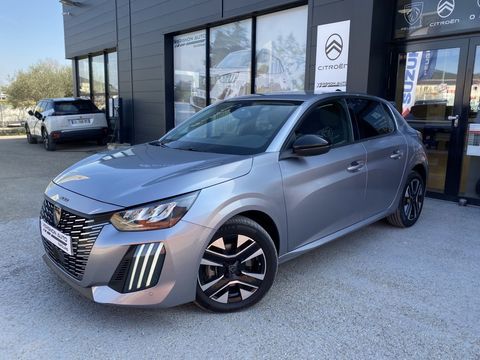 Peugeot 208 Hybrid 110 e-DCS6 Allure 2025 occasion Quissac 30260