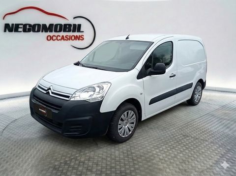 Citro&euml;n Jumpy BlueHDi 100 BVM Club XL 2017 occasion Ch&acirc;tillon-en-Vendelais 35210