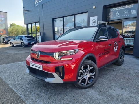 Citro&euml;n C3 Aircross Turbo 100 BVM6 PLUS 2026 occasion Quissac 30260