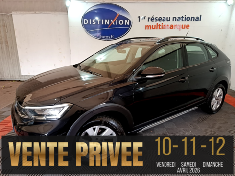 Volkswagen Taigo 1.0 TSI 95 Life 2023 occasion &Eacute;tr&eacute;chy 91580