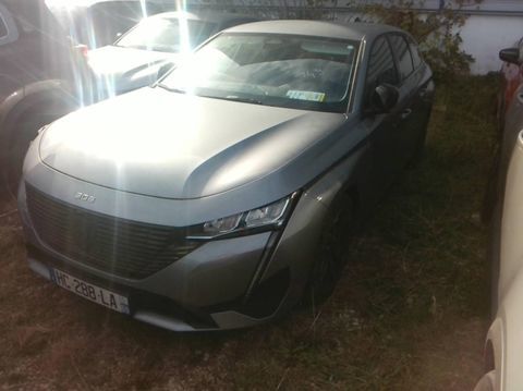 Peugeot 308 SW Hybrid 145 e-DCS6 Allure 2025 occasion Aulnay-sous-Bois 93600