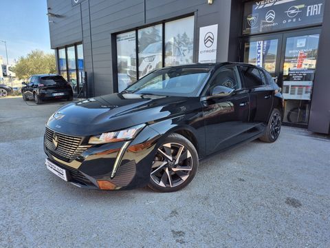Peugeot 308 BlueHDI 130 ALLURE PACK 2022 occasion Quissac 30260