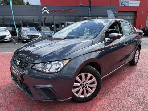Seat Ibiza 1.0 TSI 95ch Style 2020 occasion Ambert 63600