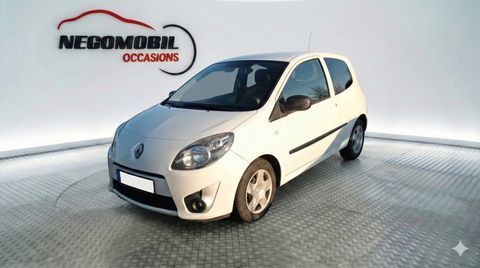 Renault Twingo Dynamique 1.5 dCi 85 Eco2 2010 occasion Ch&acirc;tillon-en-Vendelais 35210