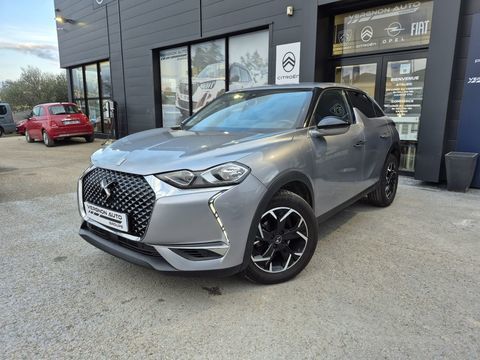 Citro&euml;n DS3 BlueHDi 100 Manuel So Chic 2019 occasion Quissac 30260