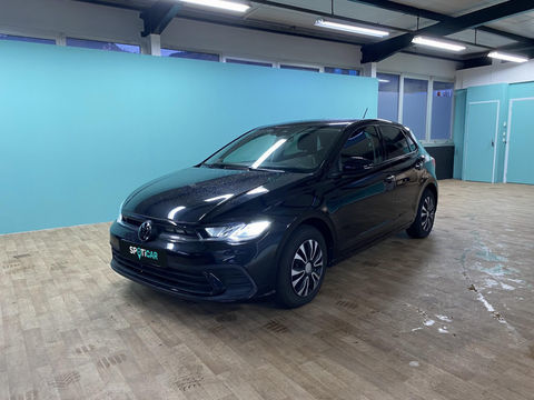 Volkswagen Polo 1.0 TSI 95 LIFE DSG7 2023 occasion Cluses 74300