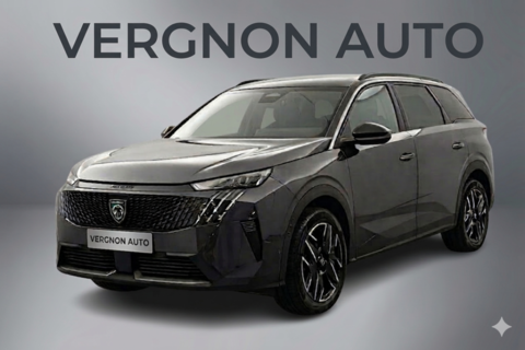 Peugeot 5008 1.2 HYBRID 136 E-DCS6 ALLURE 2025 occasion Anduze 30140