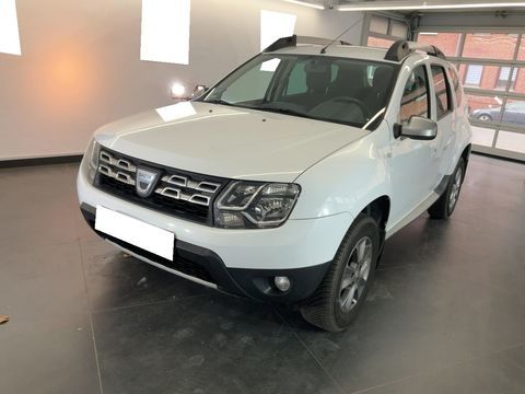 Dacia Duster Ambiance dCi 110 4x2 2015 occasion Ch&acirc;tillon-en-Vendelais 35210