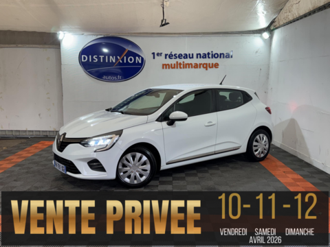 Renault Clio Business TCe 100 - 20 2020 occasion &Eacute;tr&eacute;chy 91580