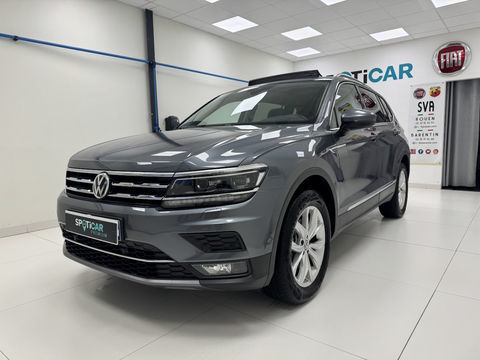 Volkswagen Tiguan Allspace 1.5 TSI 150 EVO DSG7 Carat 2021 occasion Barentin 76360