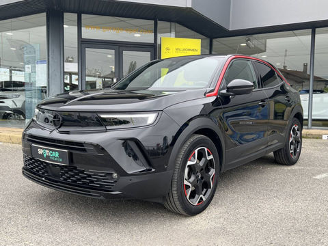 Opel Mokka 1.2 Turbo 130ch AUTO GS LINE 2021 occasion Bergerac 24100