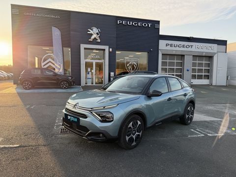 Citro&euml;n C4 PureTech 130 S&S EAT8 Feel 2021 occasion Chauvigny 86300