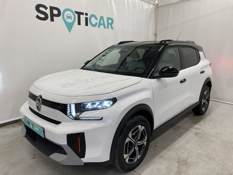 Citro&euml;n C3 Aircross Hybride 145 e-DSC6 MAX 7 places 2025 occasion Saint-Maurice-l'Exil 38550