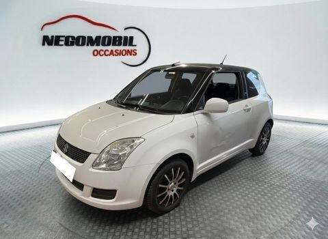 Suzuki Swift 1.3 VVT GL 2010 occasion Ch&acirc;tillon-en-Vendelais 35210