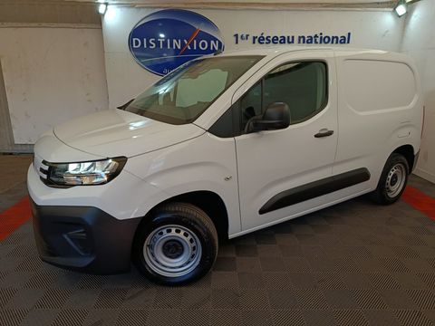 Citro&euml;n Jumpy Taille M 650kg BlueHDi 100 S&S BVM6 2025 occasion &Eacute;tr&eacute;chy 91580
